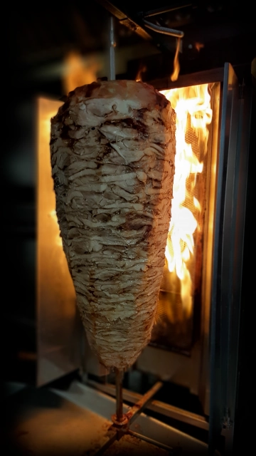 Chicken Shawarma